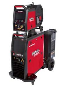 Lincoln Electric Powertec i500 S LF-56D Gazaltı Kaynak Makinesi