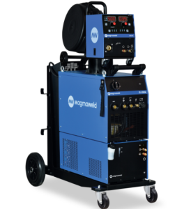 Magmaweld ID 500 MW5 PULSE SMART Su Soğutmalı Gazaltı Kaynak Makinesi