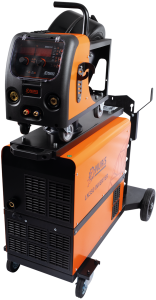 Nuriş LN 350W Su Soğutmalı Pulse Gazaltı Kaynak Makinası